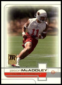 129 Jason McAddley
